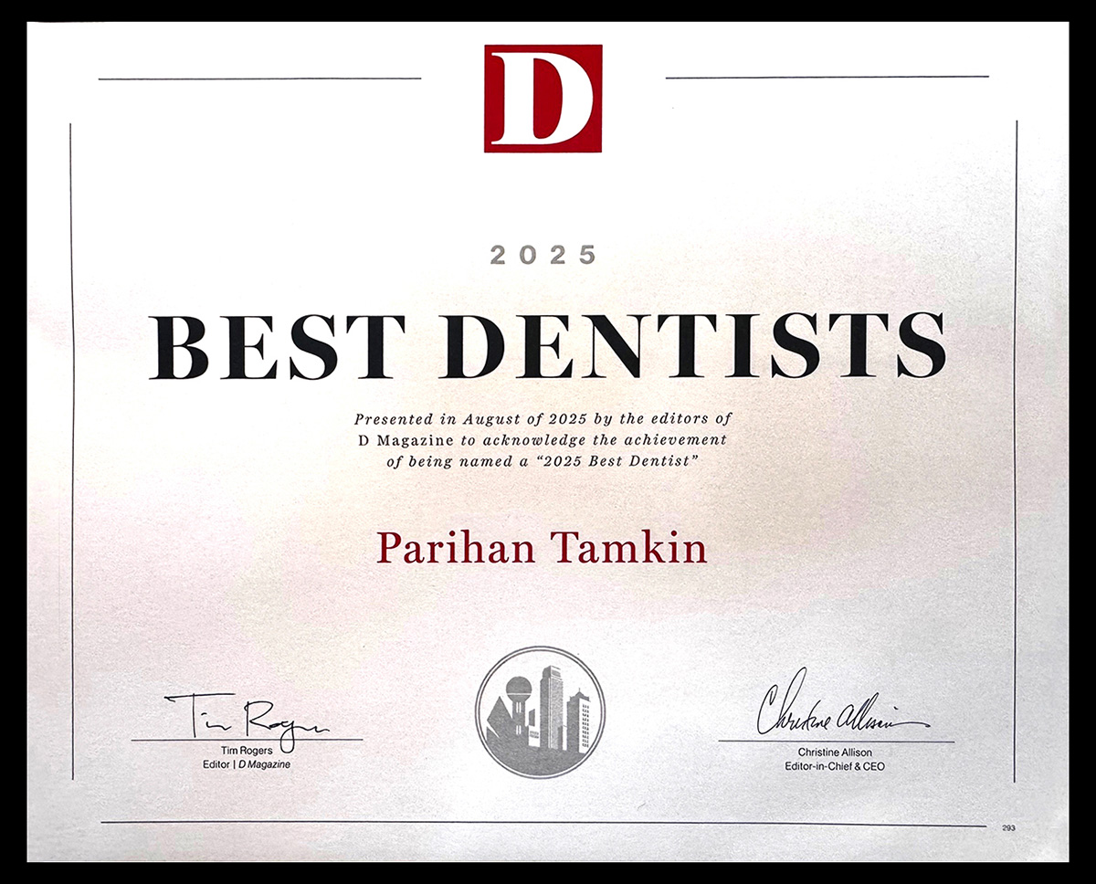 dentist-award-in-dallas-2025